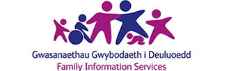 Home - Family information service logo